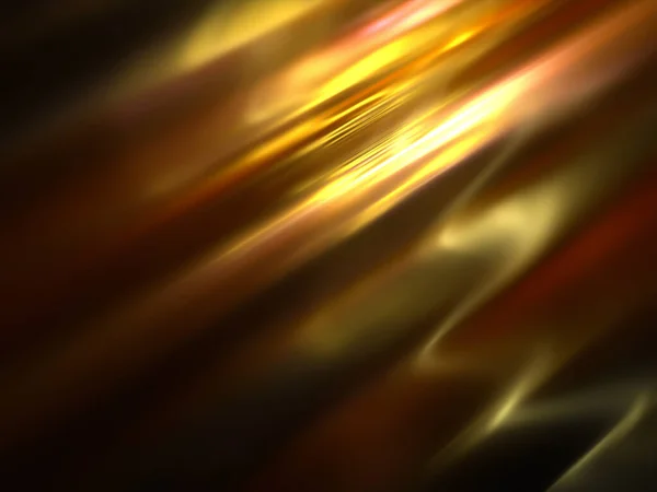 Ткань Блестящей Золотой Парчи — стоковое фото