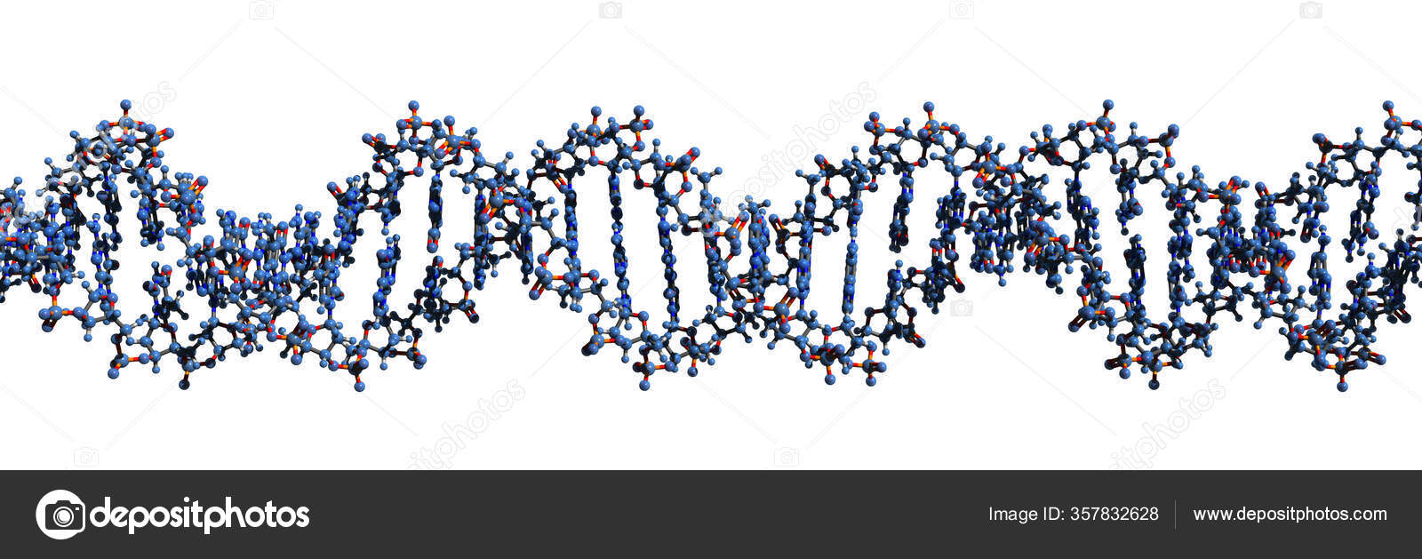 Estrutura Molecular Anandamida Isolada Em Branco Ilustração Stock