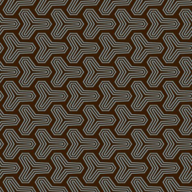 Geleneksel Japon Halk Tepesi Örnekleri - Vektör Kusursuz Arkaplan