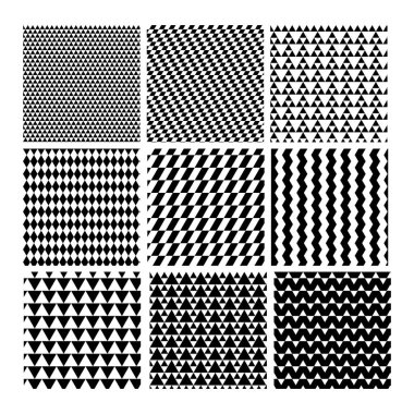 Grunge Siyah Vektör Arkaplanı  