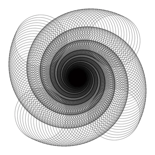 Grunge Fond Vectoriel Noir — Image vectorielle