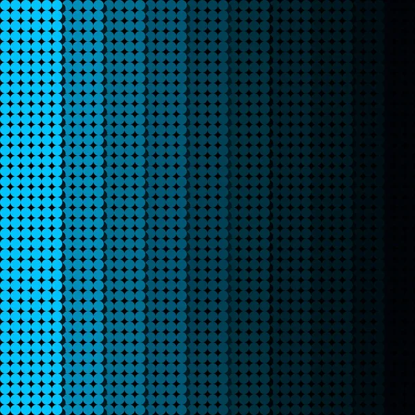 Résumé Blue Mosaic Background Effet Flacky Vectoriel — Image vectorielle