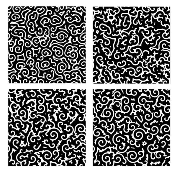 Vector Reaction Diffusion Non-Equilibrium Thermodynamics Design Set - Chemical Kinetics Patterns 