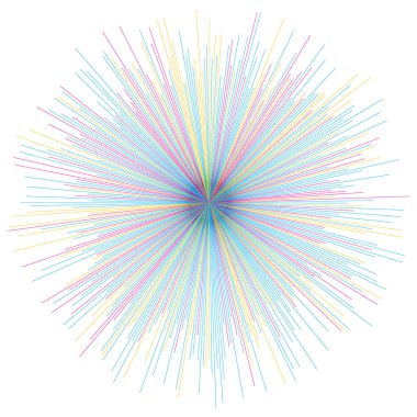 Tasarım Projesi için değişken Küre - vektör illüstrasyonu 