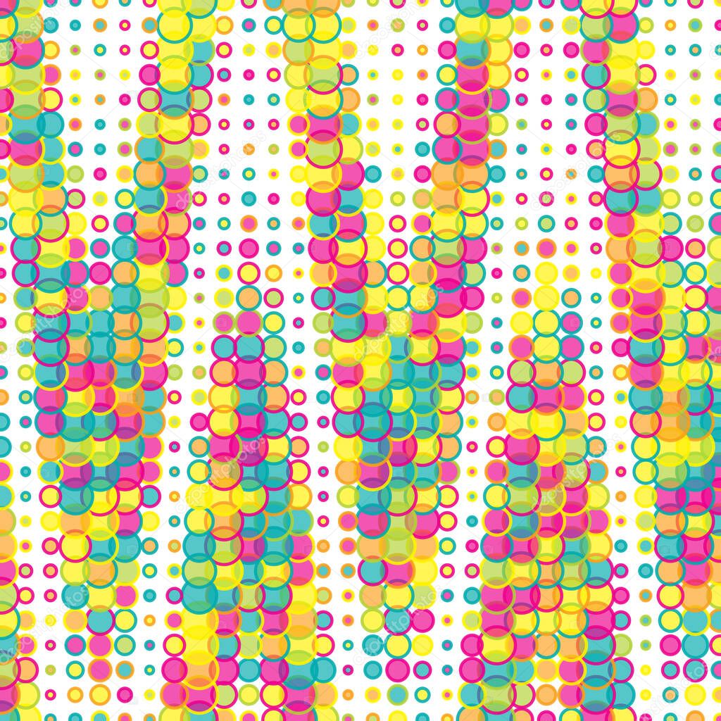 Wavy Pattern for Design Project - vector set