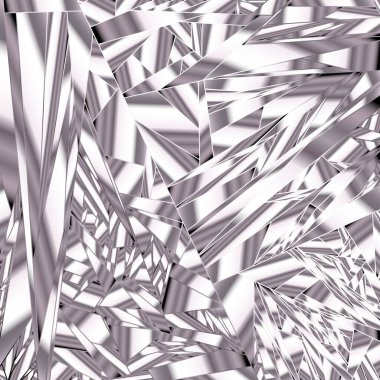 Parçalanmış metal arkaplan - vektör illüstrasyonu 
