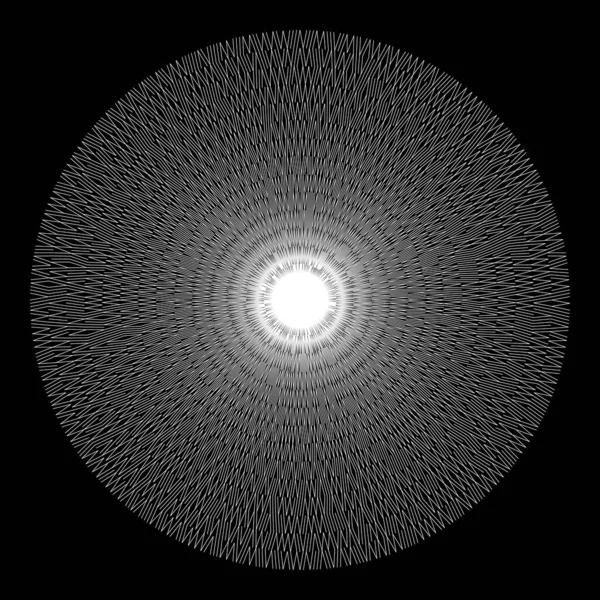 Sun Globe Design Project Illustration Vectorielle — Image vectorielle