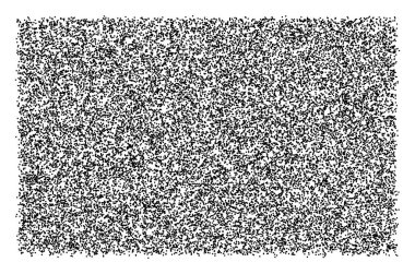 Geniş benekli arkaplan - vektör illüstrasyonu 