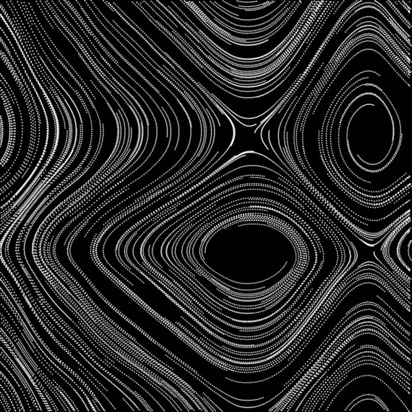 Fond Filamenteux Abstrait Illustration Vectorielle — Image vectorielle