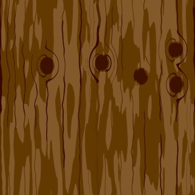 Burlwood vektör deseni tekrarlanıyor 