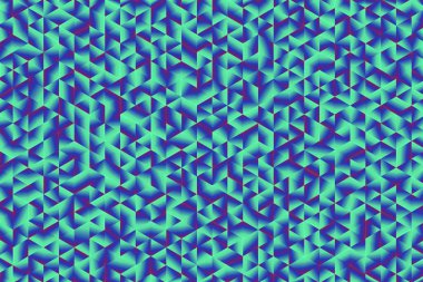 Hücre Mavi Vektör Arkaplanı 