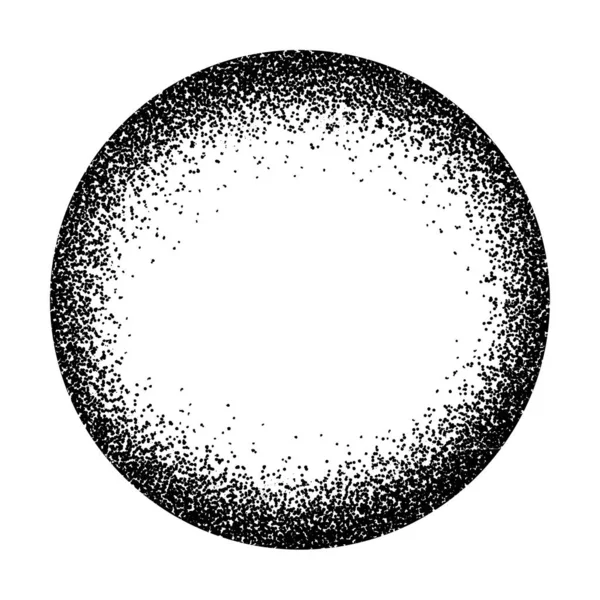 矢量回旋圆点 — 图库矢量图片