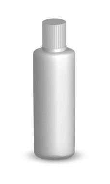 Uyuşturucu için vektör şişesi modeli