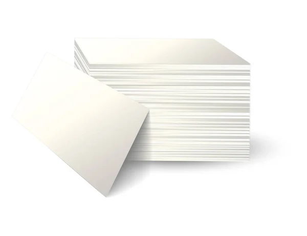 紙のベクトルパック — ストックベクタ