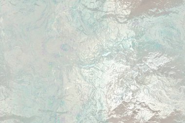 Geniş aralıksız buz deseni  