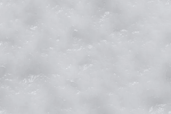 Breites Kontinuierliches Schmelzen Des Schnees — Stockfoto