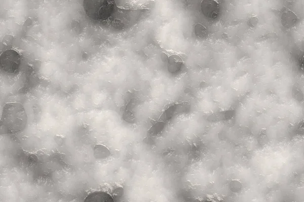 Широкий Безперервний Сніговий Візерунок — стокове фото