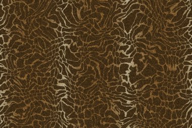 Sürekli doğal kürk deseni.