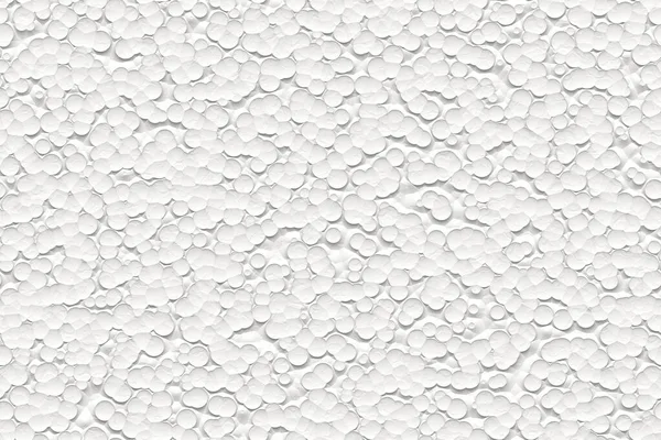 Brett Kontinuerligt Mönster Styrofoam — Stockfoto