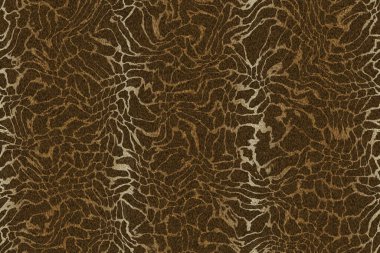 Sürekli doğal kürk deseni.