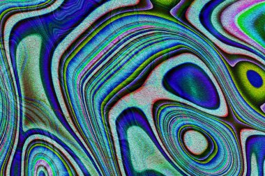 Geniş polikrom cam arkaplan