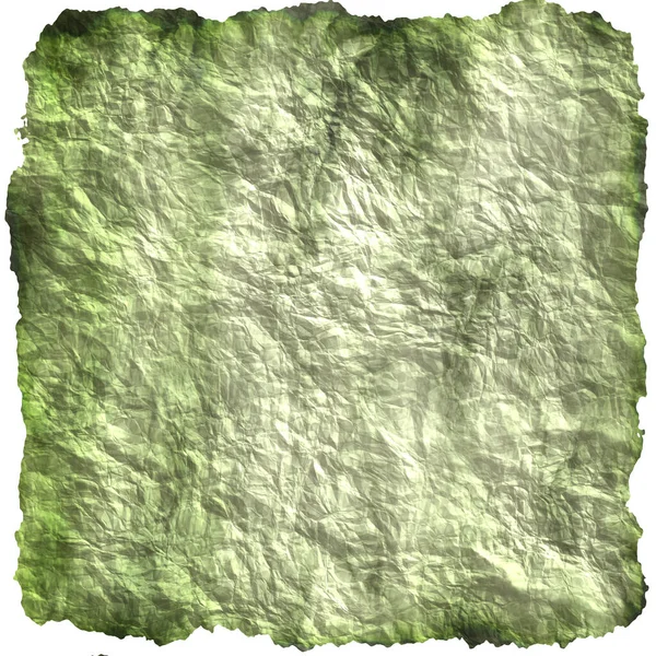 Zmiażdżone Tło Papieru — Zdjęcie stockowe