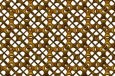 Altının tekrarlanması Kelt arkaplanı  