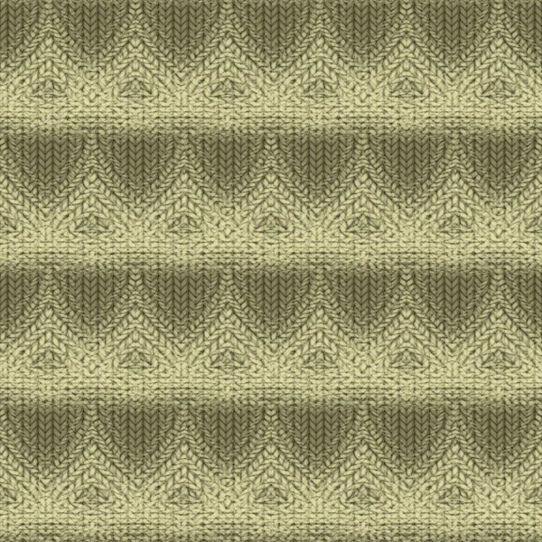 Repeating Volume Braided Knitting Background — Stock Photo, Image