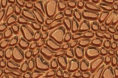 Geniş soyut altın yinelenen arkaplan