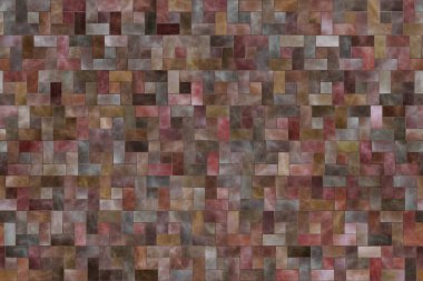 Geniş mermer dilimleme duvarcılık arka planı tekrarlanıyor  