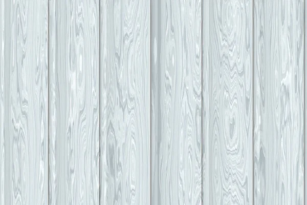 Continuous White Wooden Pattern — Stock Photo, Image