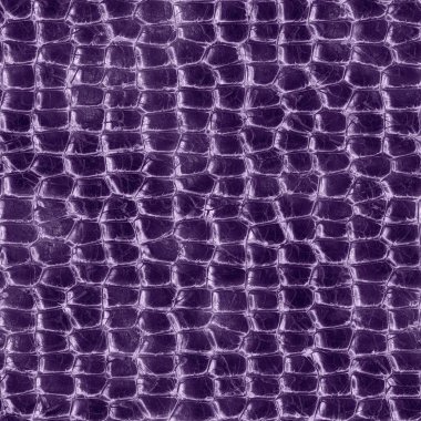 Tekrarlanan timsah derisi deseni