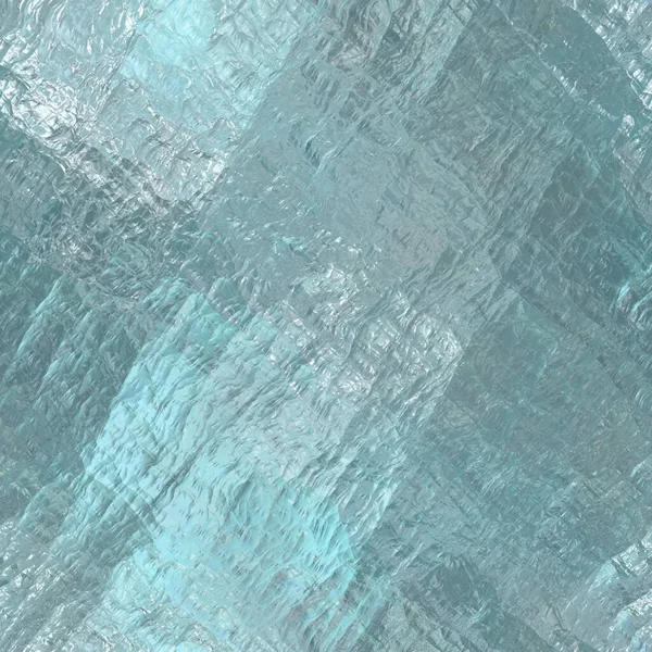 Kontinuierliches Klares Eis Oder Glasmuster — Stockfoto