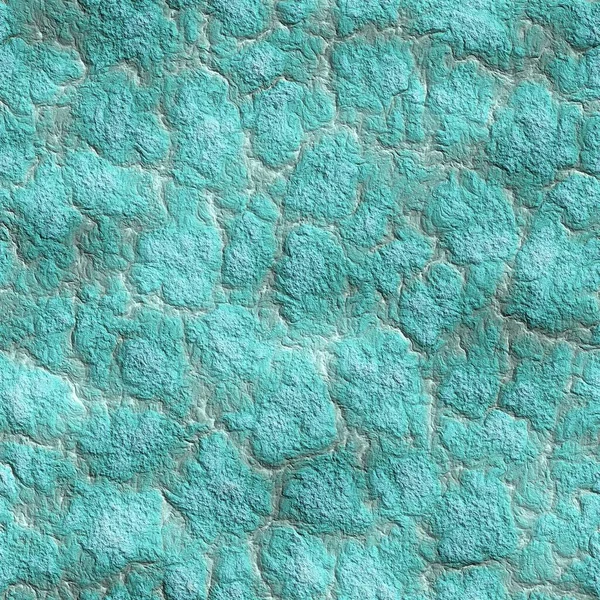 Seamless Native Aurichalcite Pattern — Stock Photo, Image