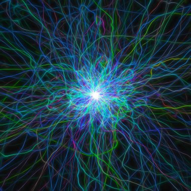 Büyük Patlama - patlamalı flaş