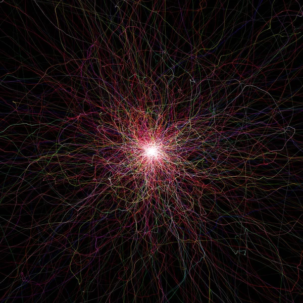 Büyük Patlama - patlamalı flaş