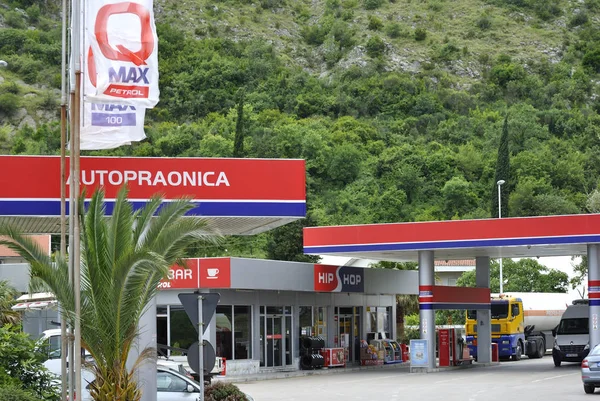 Hip Hop Petrol benzin istasyonu