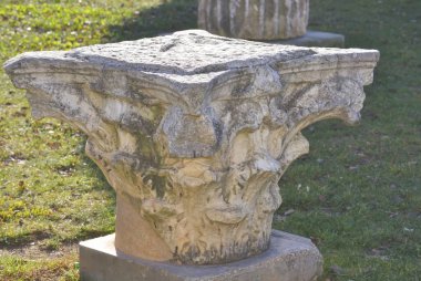 Yapay doku Roma Forumu