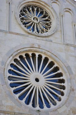 Rozet katedral kilise 