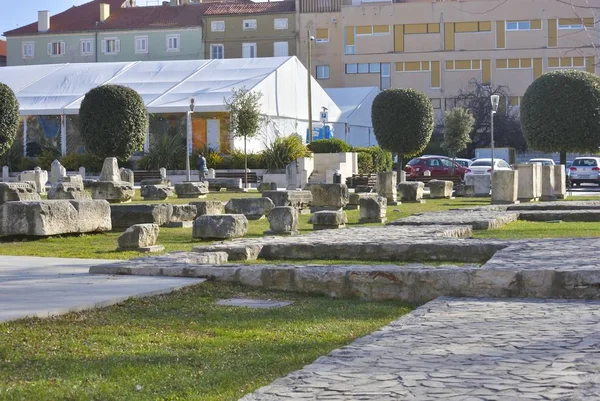 Roma Forumunun Harabeleri