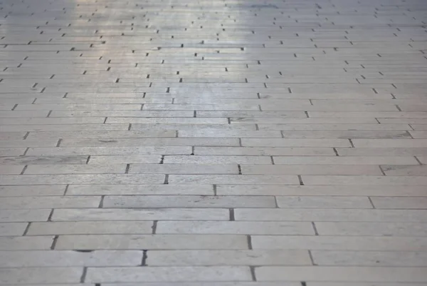 Eski Arnavut kaldırımlı sokak