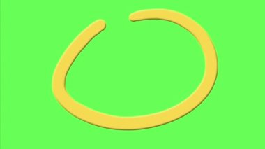 Elle çizilmiş emoji baş döndürücü yüz - # 56 U1f635