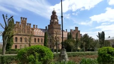 Chernivtsi, Ukrayna üniversite