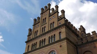 Chernivtsi, Ukrayna üniversite