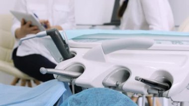 Diş hekimi araçları - yakın çekim