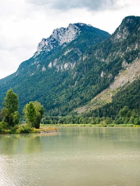 Alp dağları, Inn nehri, Bavyera seyahat