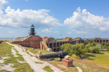 Fort jefferson deniz feneri