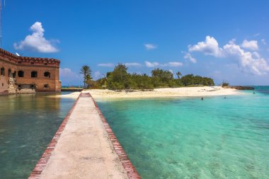 Kuru Tortugas Fort Jefferson