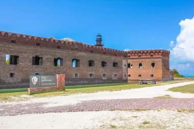 Kuru Tortugas girişi