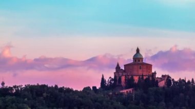 San Luca kilise Bologna